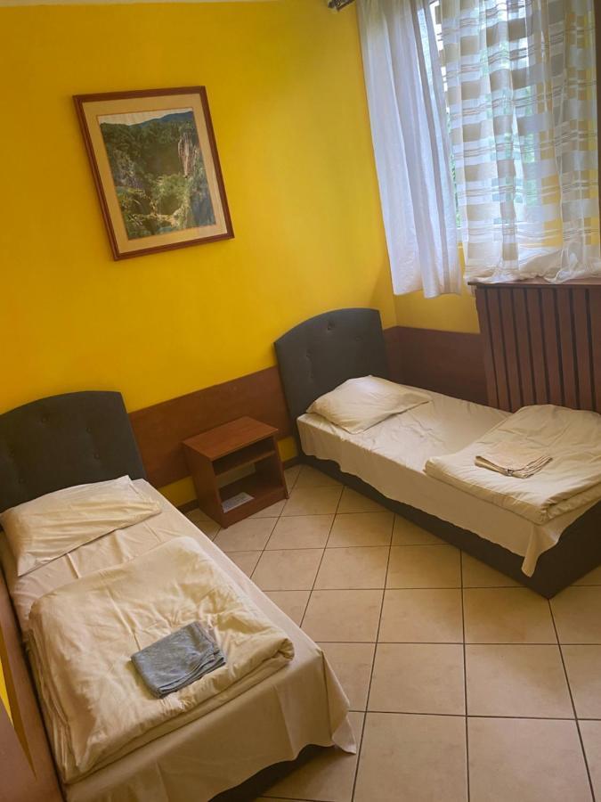 Zajazd Wiking Wasilków エクステリア 写真